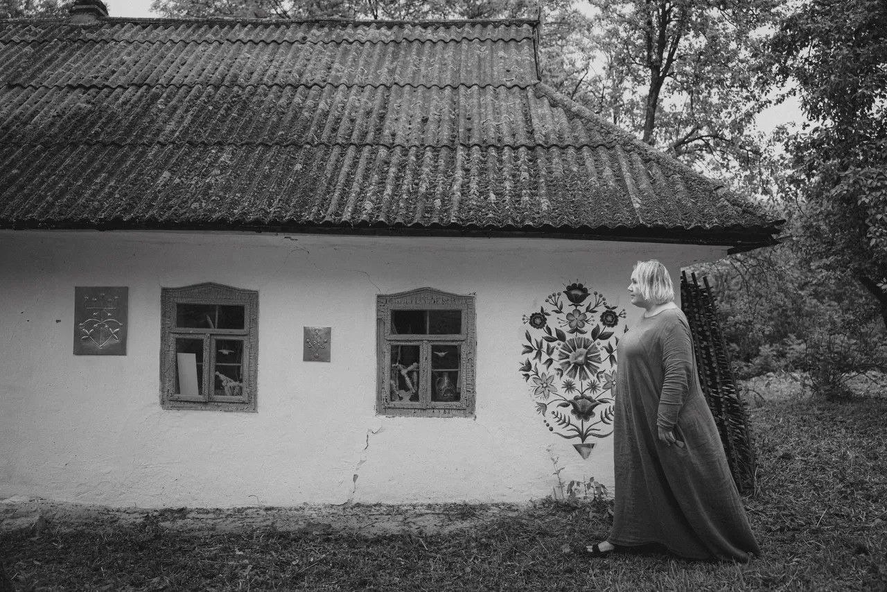 Камеральна рольова гра "Темне село"