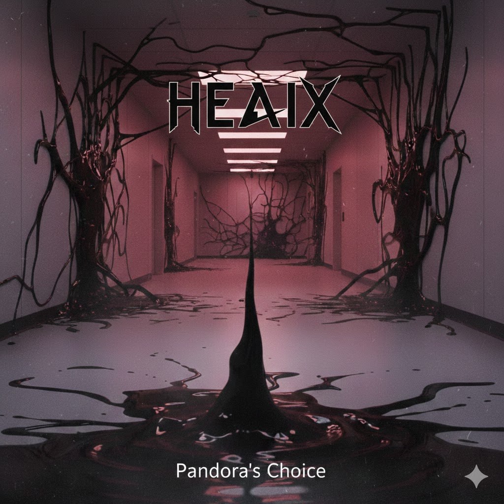 Helix: та, що не хтіла бути Пандорою