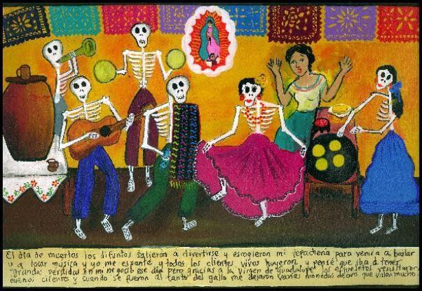 LARP "Одного разу в Мексиці" або "Вам личить смерть"