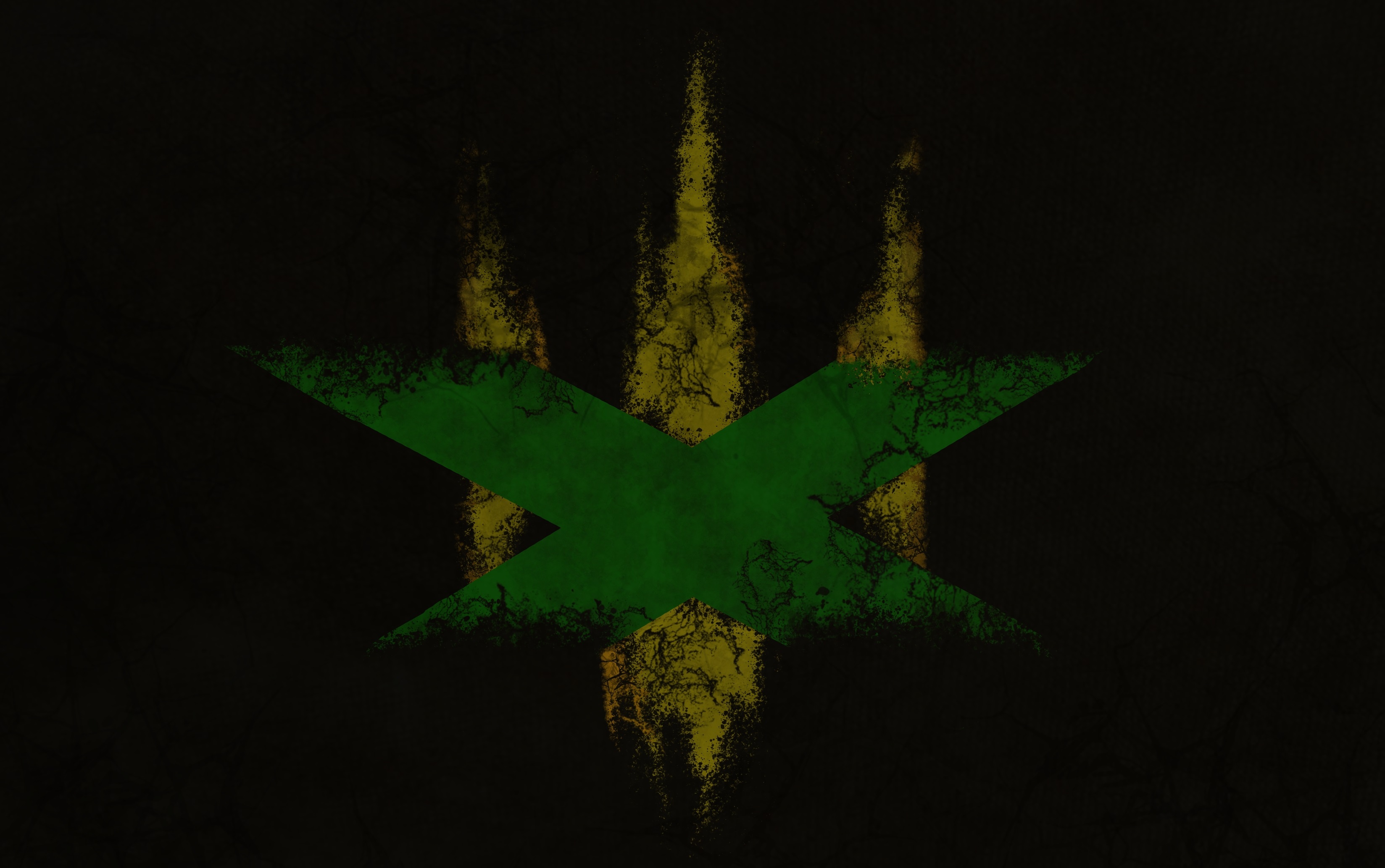 Зелений Хрест