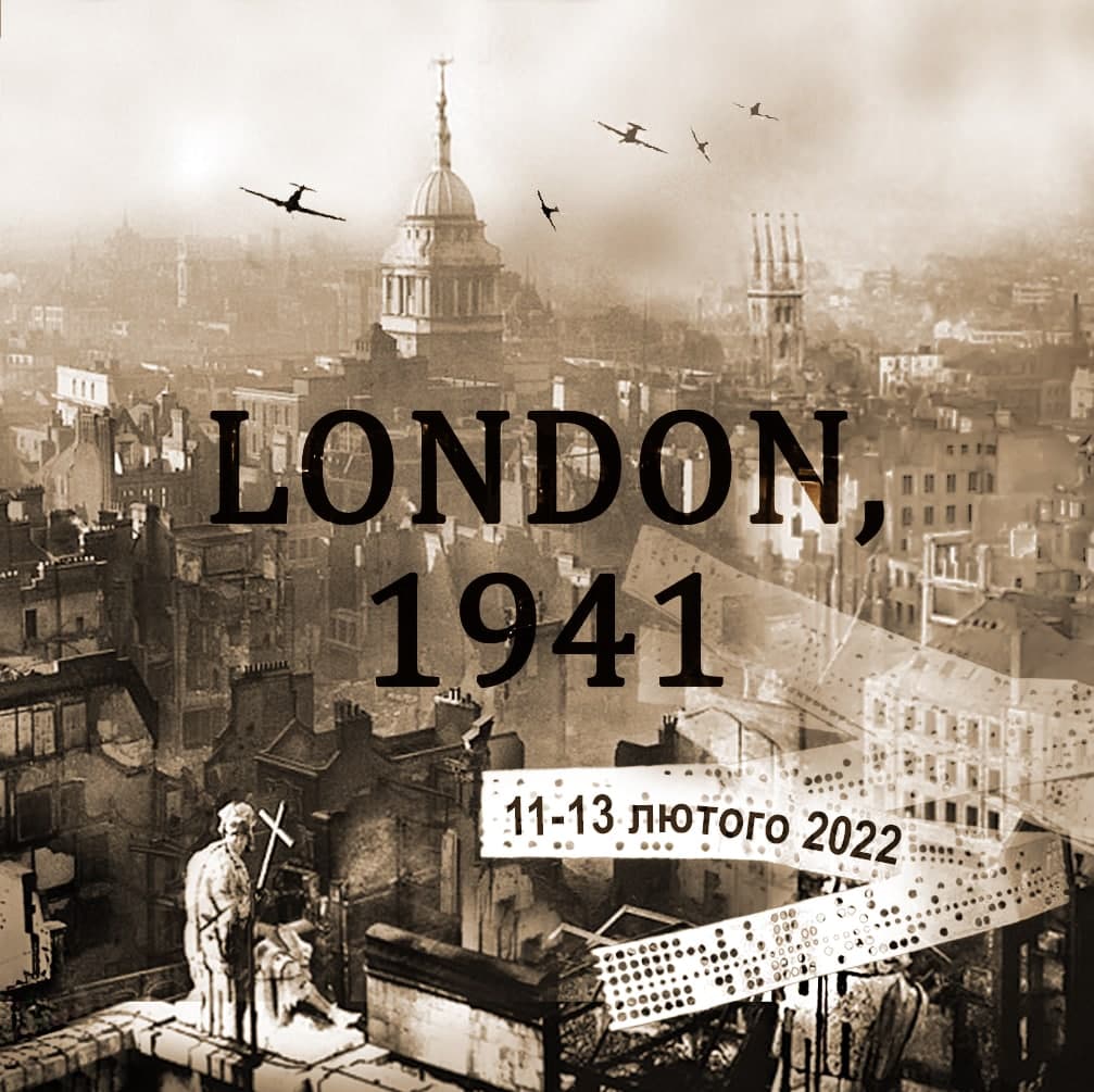 London, 1941