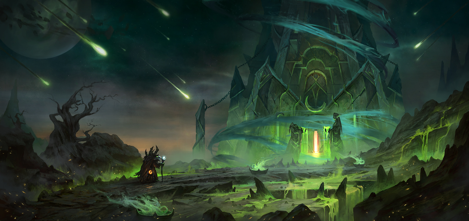 WarCraft: Легион